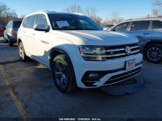 VOLKSWAGEN ATLAS SE