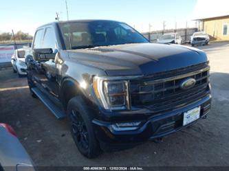 FORD F-150 PLATINUM