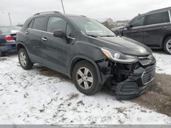 CHEVROLET TRAX LT