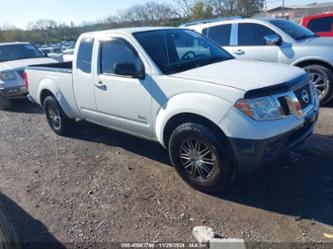 NISSAN FRONTIER S