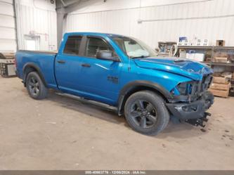 RAM 1500 WARLOCK 4X4 6 4 BOX