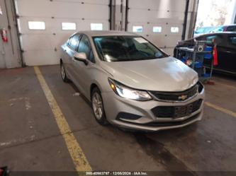 CHEVROLET CRUZE LT AUTO