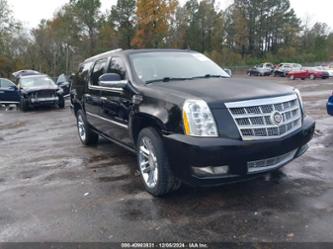 CADILLAC ESCALADE PLATINUM EDITION