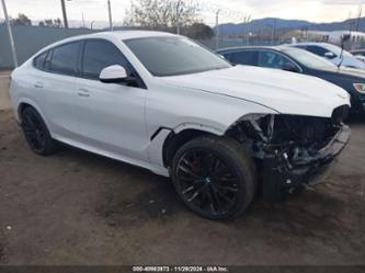 BMW X6 XDRIVE40I