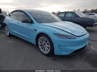 TESLA MODEL 3 PERFORMANCE ALL-WHEEL DRIVE