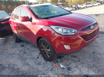 HYUNDAI TUCSON SE