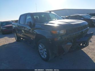 CHEVROLET SILVERADO 1500 2WD SHORT BED CUSTOM