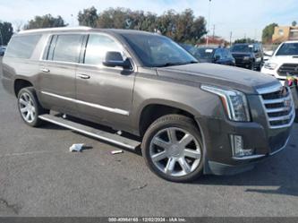 CADILLAC ESCALADE 4WD PREMIUM LUXURY