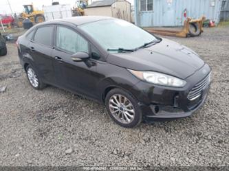 FORD FIESTA SE