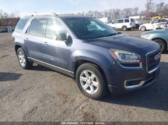 GMC ACADIA SLE-1