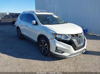 NISSAN ROGUE SL