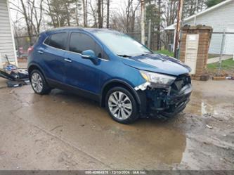 BUICK ENCORE FWD PREFERRED