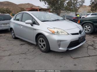 TOYOTA PRIUS THREE