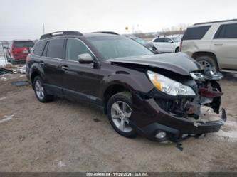 SUBARU OUTBACK 2.5I LIMITED