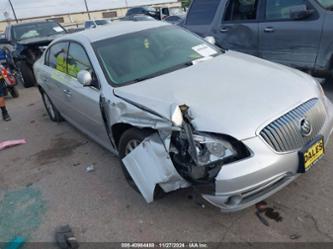 BUICK LUCERNE CXL