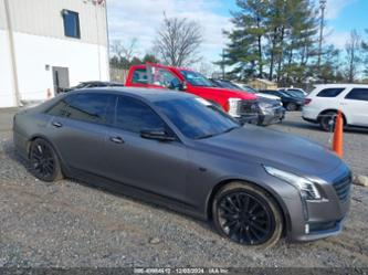 CADILLAC CT6 TWIN TURBO PREMIUM LUXURY