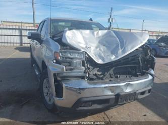 CHEVROLET SILVERADO 1500 2WD SHORT BED LT