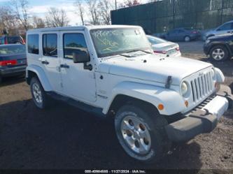 JEEP WRANGLER SAHARA