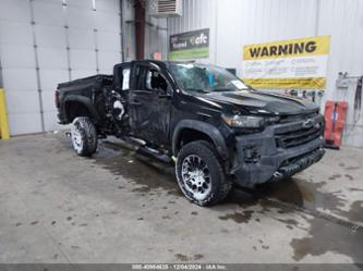 CHEVROLET COLORADO 4WD TRAIL BOSS