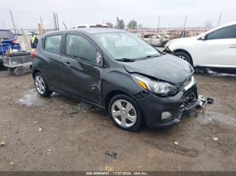 CHEVROLET SPARK FWD LS AUTOMATIC