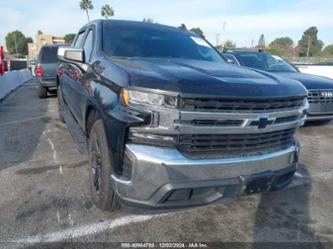 CHEVROLET SILVERADO 1500 2WD SHORT BED LT