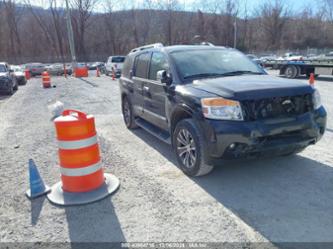 NISSAN ARMADA SL