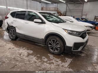 HONDA CR-V AWD EX