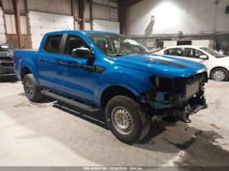 FORD RANGER XLT