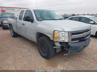 CHEVROLET SILVERADO 1500 WORK TRUCK