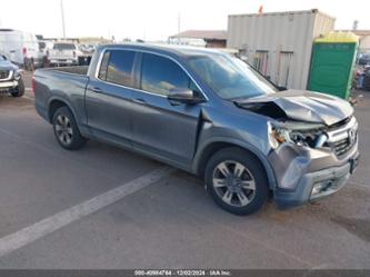 HONDA RIDGELINE RTL-T