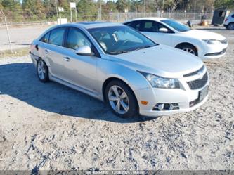 CHEVROLET CRUZE 2LT AUTO