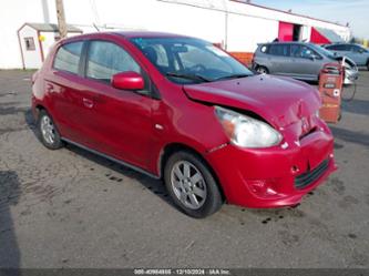 MITSUBISHI MIRAGE DE