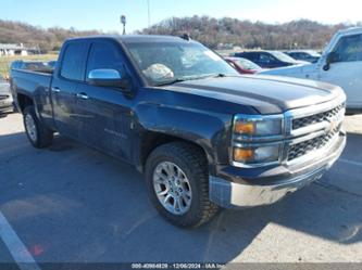 CHEVROLET SILVERADO 1500 LS