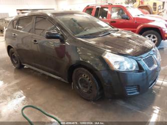 PONTIAC VIBE