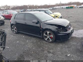 VOLKSWAGEN GOLF GTI 2.0T AUTOBAHN 4-DOOR