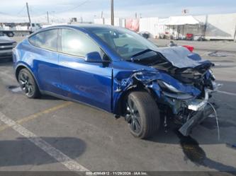 TESLA MODEL Y LONG RANGE DUAL MOTOR ALL-WHEEL DRIVE