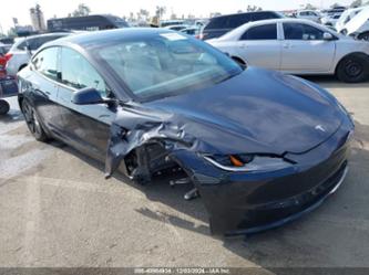 TESLA MODEL 3 LONG RANGE DUAL MOTOR ALL-WHEEL DRIVE