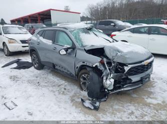 CHEVROLET TRAX FWD LT