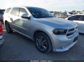 DODGE DURANGO SXT