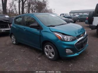 CHEVROLET SPARK LS CVT