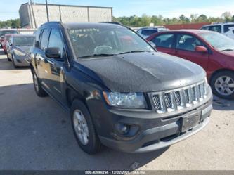 JEEP COMPASS LATITUDE