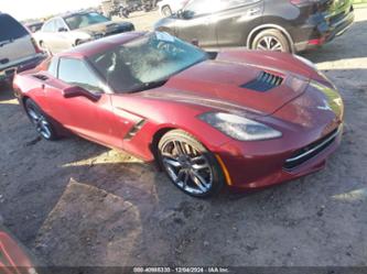 CHEVROLET CORVETTE STINGRAY Z51