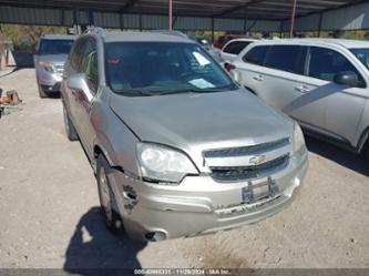 CHEVROLET CAPTIVA LT