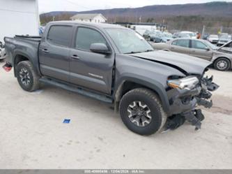 TOYOTA TACOMA TRD OFF-ROAD