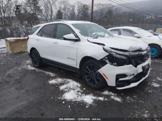 CHEVROLET EQUINOX AWD RS