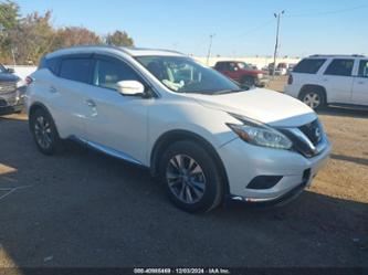 NISSAN MURANO SL