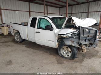 CHEVROLET SILVERADO 1500 LT