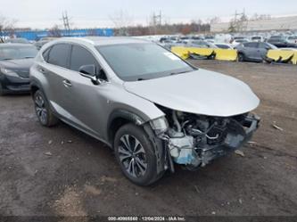 LEXUS NX 300 F SPORT