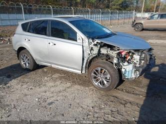 TOYOTA RAV4 HYBRID XLE