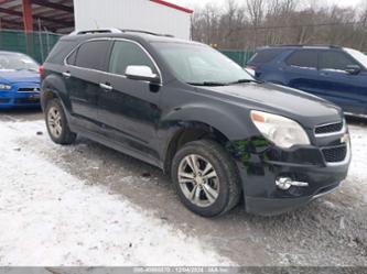 CHEVROLET EQUINOX LTZ